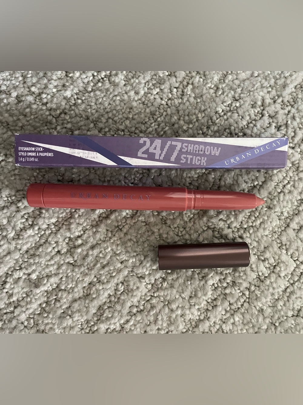 Urban Decay 24/7 Shadow Stick — Deserted (Dusty Rose)
